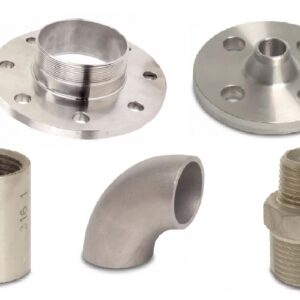 Stainless steel fittings