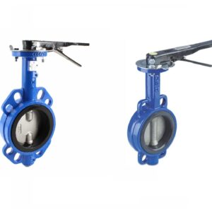 Butterfly valves