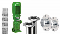 Electric pumps and accessories