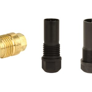 Nozzles for Triton