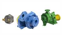 PTO pump / tractor transmission pump