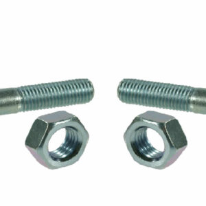 Screws for flange connections