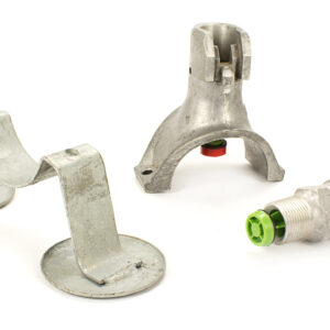 Irrigation pipe accessories