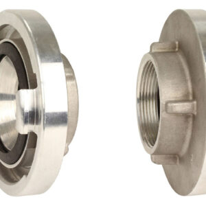 Couplings with internal thread