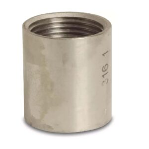 Stainless steel sleeve