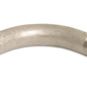 Bend 90° stainless steel