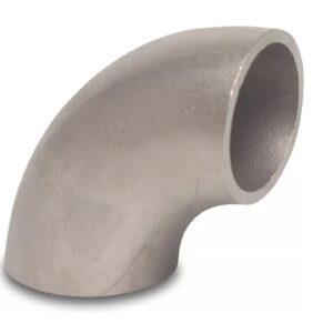 Bogen 90° Edelstahl