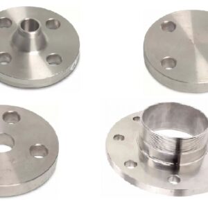 Stainless steel flanges