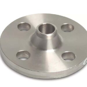 Weld neck flange