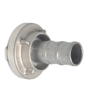 Couplings with grommet (long)