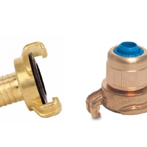 GEKA hose connection system