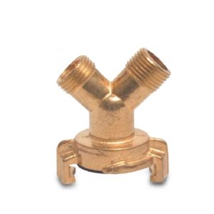 GEKA distributor system