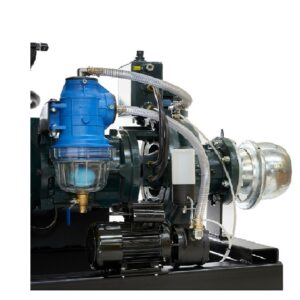 Vacuum Compressor