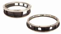 SAE adapter for flange pumps