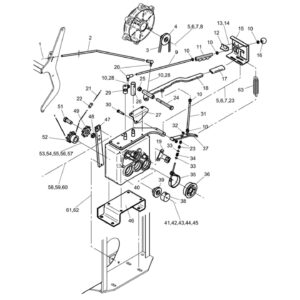 T51 drive