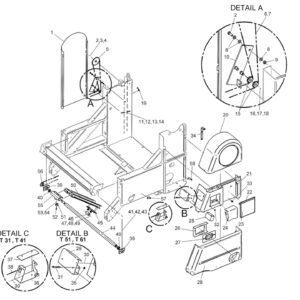 T51 winding device