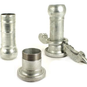 Galvanized fittings