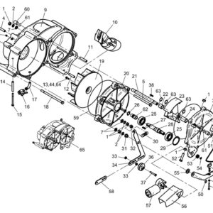 Turbine TVR 60