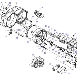 Turbine TVR 60