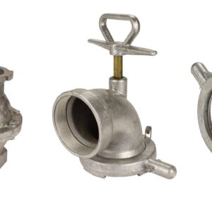 Hydrant heads and accessories