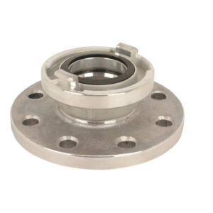 Transition pieces flange