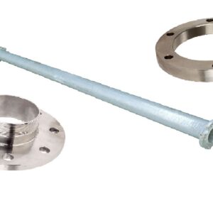 Riser pipe for submersible pumps