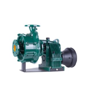 Tractor transmission pumps