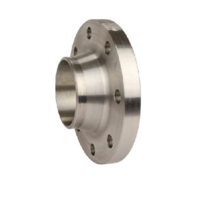 Weld neck flange