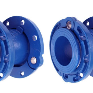 Flange reducers